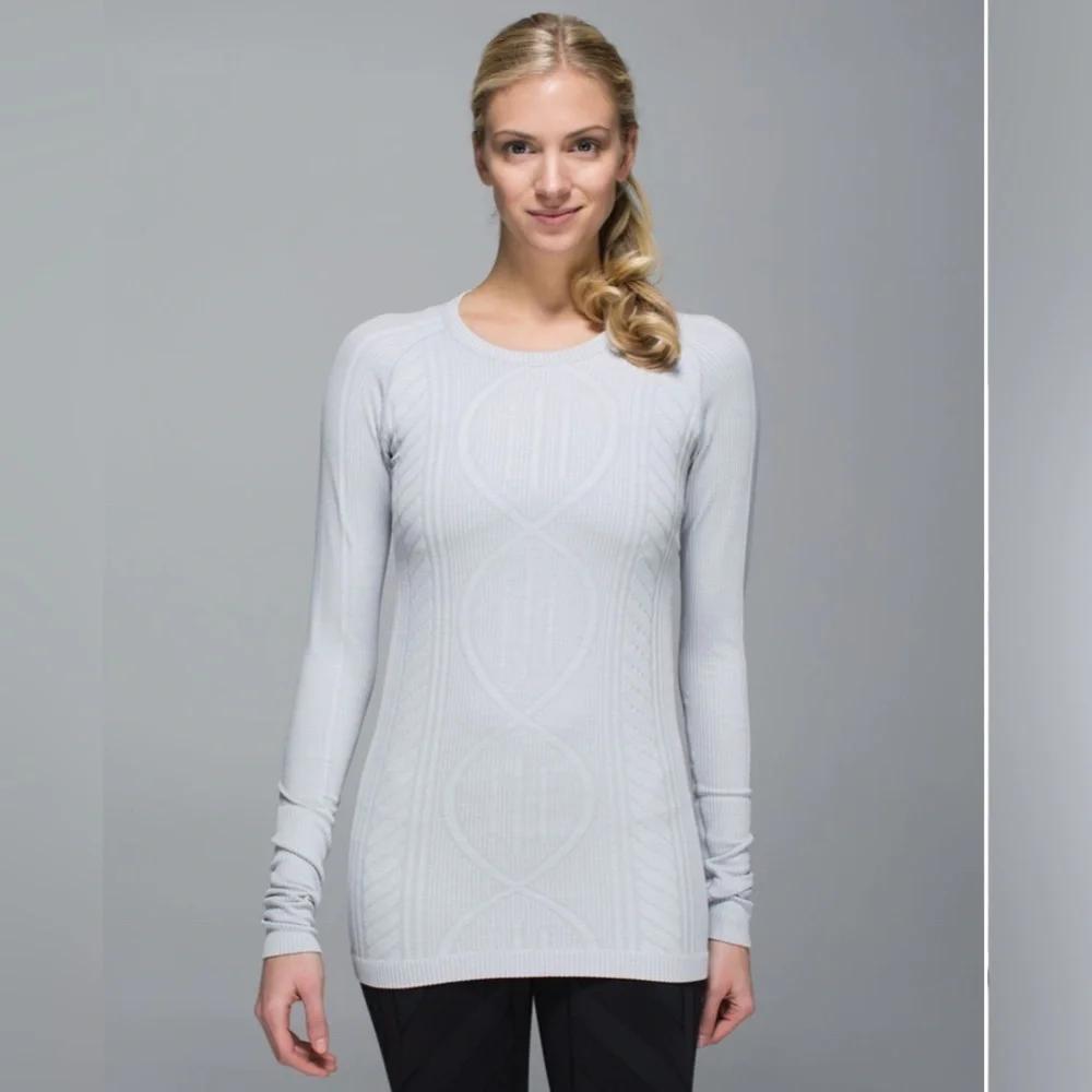Lululemon Rest Less Pullover - Picture 2 of 6